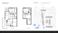 Unit 2461 Hemingway Ln # 501 floor plan